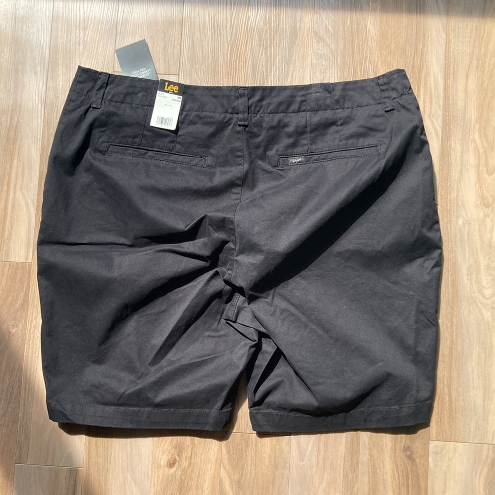 Relisted Lee midrise Bermuda short legendary style for all day comfort 20W - Picture 13 of 17
